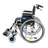 Comfort Plus DM-545 45cm Tuvalet WC Ozellikli Tekerlekli Sandalye - 3