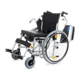 Comfort Plus DM-545 45cm Tuvalet WC Ozellikli Tekerlekli Sandalye - 5