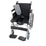Comfort Plus DM-545 45cm Tuvalet WC Ozellikli Tekerlekli Sandalye - 6