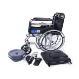 Comfort Plus DM-680 Tuvalet Özellikli Tekerlekli Sandalye - 3