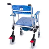 Comfort Plus DM-69U Tuvalet Ozellikli Tekerlekli Sandalye - 4