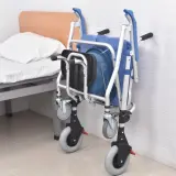 Comfort Plus DM-69U Tuvalet Ozellikli Tekerlekli Sandalye - 6