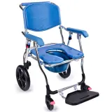 Comfort Plus DM-70 Banyo ve Tuvalet Özellikli Tekerlekli Sandalye - 2