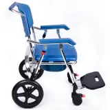 Comfort Plus DM-70 Banyo ve Tuvalet Özellikli Tekerlekli Sandalye - 4