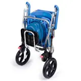 Comfort Plus DM-70 Banyo ve Tuvalet Özellikli Tekerlekli Sandalye - 8