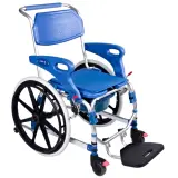 Comfort Plus DM-72 Banyo ve Tuvalet Özellikli Tekerlekli Sandalye