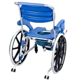 Comfort Plus DM-72 Banyo ve Tuvalet Özellikli Tekerlekli Sandalye - 3