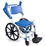 Comfort Plus DM-72 Banyo ve Tuvalet Özellikli Tekerlekli Sandalye - 5
