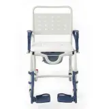 Comfort Plus DM-8088C Soft Banyo ve Tuvalet Sandalyesi (Lacivert) - 2