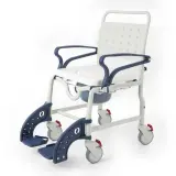 Comfort Plus DM-8088C Soft Banyo ve Tuvalet Sandalyesi (Lacivert) - 3