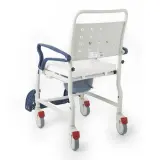 Comfort Plus DM-8088C Soft Banyo ve Tuvalet Sandalyesi (Lacivert) - 5