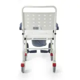 Comfort Plus DM-8088C Soft Banyo ve Tuvalet Sandalyesi (Lacivert) - 6