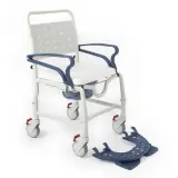 Comfort Plus DM-8088C Soft Banyo ve Tuvalet Sandalyesi (Lacivert) - 7