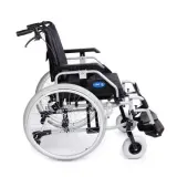 Comfort Plus DM-Strong New 45 cm Hafif Alüminyum Manuel Tekerlekli Sandalye - 2