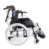 Comfort Plus DM-Strong New 45 cm Hafif Alüminyum Manuel Tekerlekli Sandalye - 3