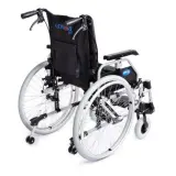 Comfort Plus DM-Strong New 45 cm Hafif Alüminyum Manuel Tekerlekli Sandalye - 4