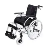 Comfort Plus DM-Strong New 45 cm Hafif Alüminyum Manuel Tekerlekli Sandalye - 5