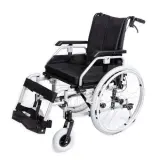 Comfort Plus DM-Strong New 45 cm Hafif Alüminyum Manuel Tekerlekli Sandalye - 6