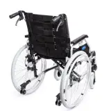 Comfort Plus DM-Strong New 50 cm Hafif Alüminyum Manuel Tekerlekli Sandalye - 2