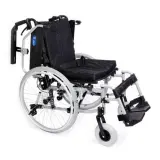 Comfort Plus DM-Strong New 50 cm Hafif Alüminyum Manuel Tekerlekli Sandalye - 3