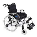 Comfort Plus DM-Strong New 50 cm Hafif Alüminyum Manuel Tekerlekli Sandalye - 4