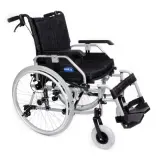 Comfort Plus DM-Strong New 50 cm Hafif Alüminyum Manuel Tekerlekli Sandalye - 5
