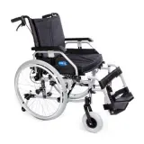 Comfort Plus DM-Strong New 50 cm Hafif Alüminyum Manuel Tekerlekli Sandalye - 7