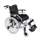 Comfort Plus DM-Strong New 50 cm Hafif Alüminyum Manuel Tekerlekli Sandalye - 8
