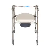 Comfort Plus DM696 Tekerlekli Kovalı Komot - 2