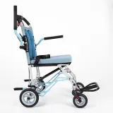 Comfort Plus DY01409LJ Mavi Transfer Tekerlekli Sandalye - 4