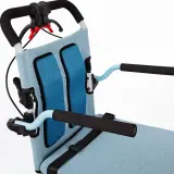 Comfort Plus DY01409LJ Mavi Transfer Tekerlekli Sandalye - 6