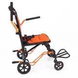 Comfort Plus DY01409LJ Turuncu Transfer Tekerlekli Sandalye - 3