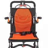 Comfort Plus DY01409LJ Turuncu Transfer Tekerlekli Sandalye - 6