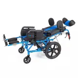 Comfort Plus DY01958LBCJ-38 CP Özellikli Pediatrik Tekerlekli Sandalye - 2