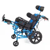 Comfort Plus DY01958LBCJ-38 CP Özellikli Pediatrik Tekerlekli Sandalye - 3