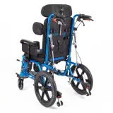 Comfort Plus DY01958LBCJ-38 CP Özellikli Pediatrik Tekerlekli Sandalye - 5