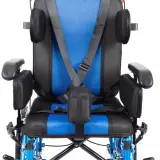 Comfort Plus DY01958LBCJ-38 CP Özellikli Pediatrik Tekerlekli Sandalye - 6