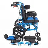 Comfort Plus DY01958LBCJ-38 CP Özellikli Pediatrik Tekerlekli Sandalye - 8