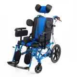 Comfort Plus DY01958LBCJ-44 CP Özellikli Yetişkin Tekerlekli Sandalye