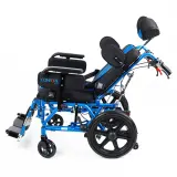 Comfort Plus DY01958LBCJ-44 CP Özellikli Yetişkin Tekerlekli Sandalye - 3