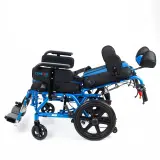 Comfort Plus DY01958LBCJ-44 CP Özellikli Yetişkin Tekerlekli Sandalye - 4