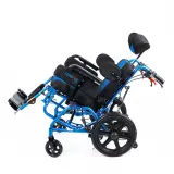 Comfort Plus DY01958LBCJ-44 CP Özellikli Yetişkin Tekerlekli Sandalye - 5