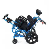 Comfort Plus DY01958LBCJ-44 CP Özellikli Yetişkin Tekerlekli Sandalye - 6