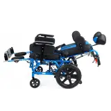 Comfort Plus DY01958LBCJ-44 CP Özellikli Yetişkin Tekerlekli Sandalye - 7