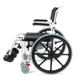 Comfort Plus Easy Shower (AL-B300) Banyo ve Tuvalet Sandalyesi Büyük Teker - 2