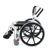 Comfort Plus Easy Shower (AL-B300) Banyo ve Tuvalet Sandalyesi Büyük Teker - 3