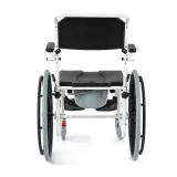 Comfort Plus Easy Shower (AL-B300) Banyo ve Tuvalet Sandalyesi Büyük Teker - 4