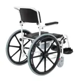 Comfort Plus Easy Shower (AL-B300) Banyo ve Tuvalet Sandalyesi Büyük Teker - 5
