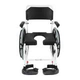 Comfort Plus Easy Shower (AL-B300) Banyo ve Tuvalet Sandalyesi Büyük Teker - 7
