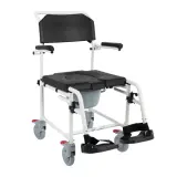 Comfort Plus Easy Shower (AL-B300) Banyo ve Tuvalet Sandalyesi Küçük Teker